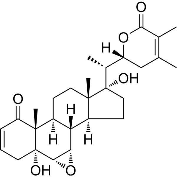Withanone 27570-38-3